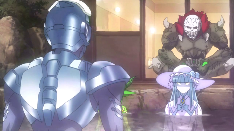 Illustration for article titled The New Accel World Episodes Are Little More Than Lighthearted Filler